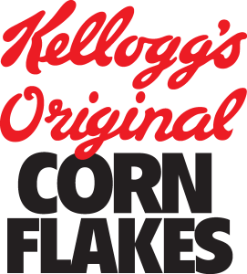 Kellogg’s Original Corn Flakes Logo Vector