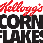 Kellog’s Corn Flakes Logo Vector