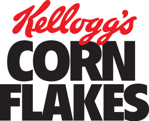 Kellog’s Corn Flakes Logo Vector