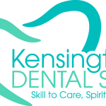 Kensington Dental Spa Logo Vector