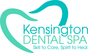 Kensington Dental Spa Logo Vector