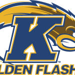 Kent State Golden Flashes Logo Vector