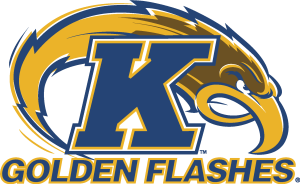 Kent State Golden Flashes Logo Vector