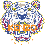 Kenzo Tiger Logo Vector