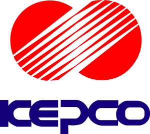 Kepco Logo Vector