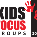 Kids Focus Group Logo Vector