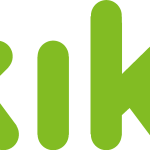 Kik Messendger Logo Vector