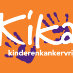 Kika Kinderenkankervrij Logo Vector