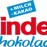 Kinder Schokolade Logo Vector