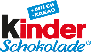 Kinder Schokolade Logo Vector