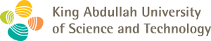 King Abdullah University of Science KAUST English Logo Vector