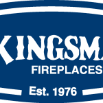 Kingsman Fireplaces Logo Vector