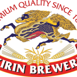 Kirin Brewery Logo Vector