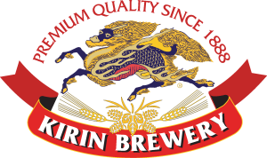Kirin Brewery Logo Vector