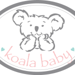 Koala Baby Logo Vector