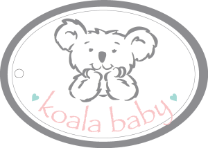 Koala Baby Logo Vector