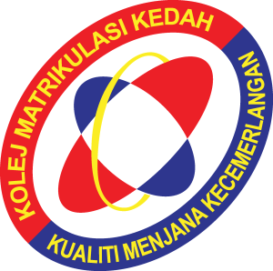 Koleh Matrikulasi Kedah Logo Vector