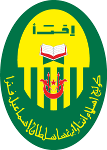 Kolej Islam Antarabangsa Sultan Ismail Logo Vector