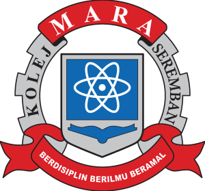 Kolej Mara Seremban Logo Vector