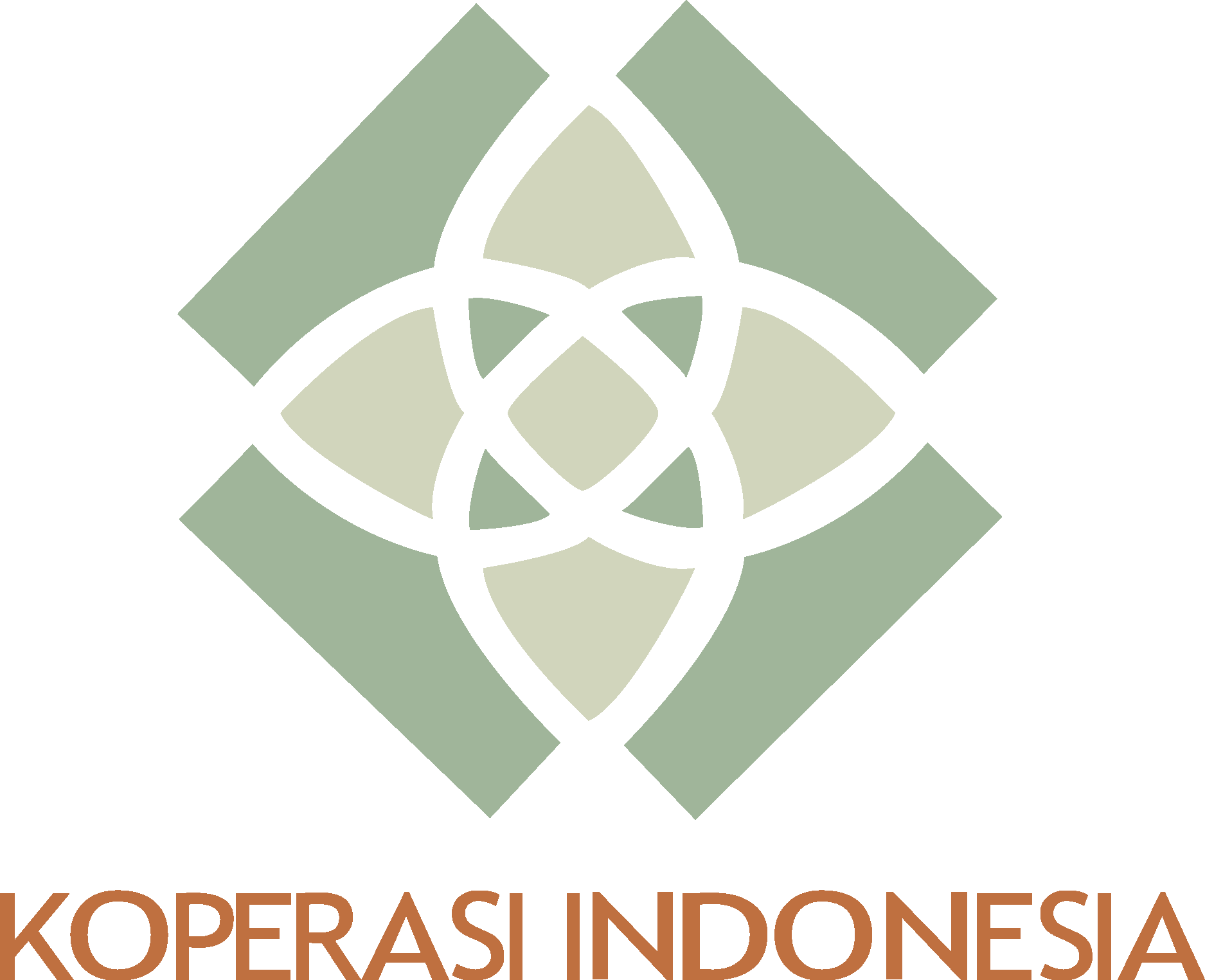Koperasi Indonesia Logo Vector