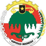 Koperasi Logo Vector