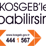 Kosgeble Yapabilirsin Logo Vector