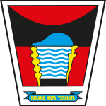 Kota Padang Logo Vector