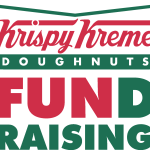 Krispy Kreme Fundraising Logo Vector