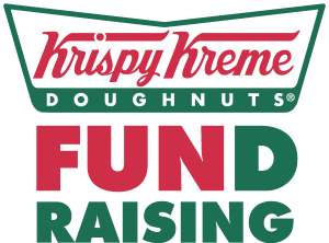 Krispy Kreme Fundraising Logo Vector