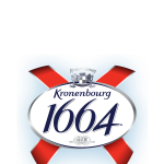 Kronenbourg 1664 Logo Vector