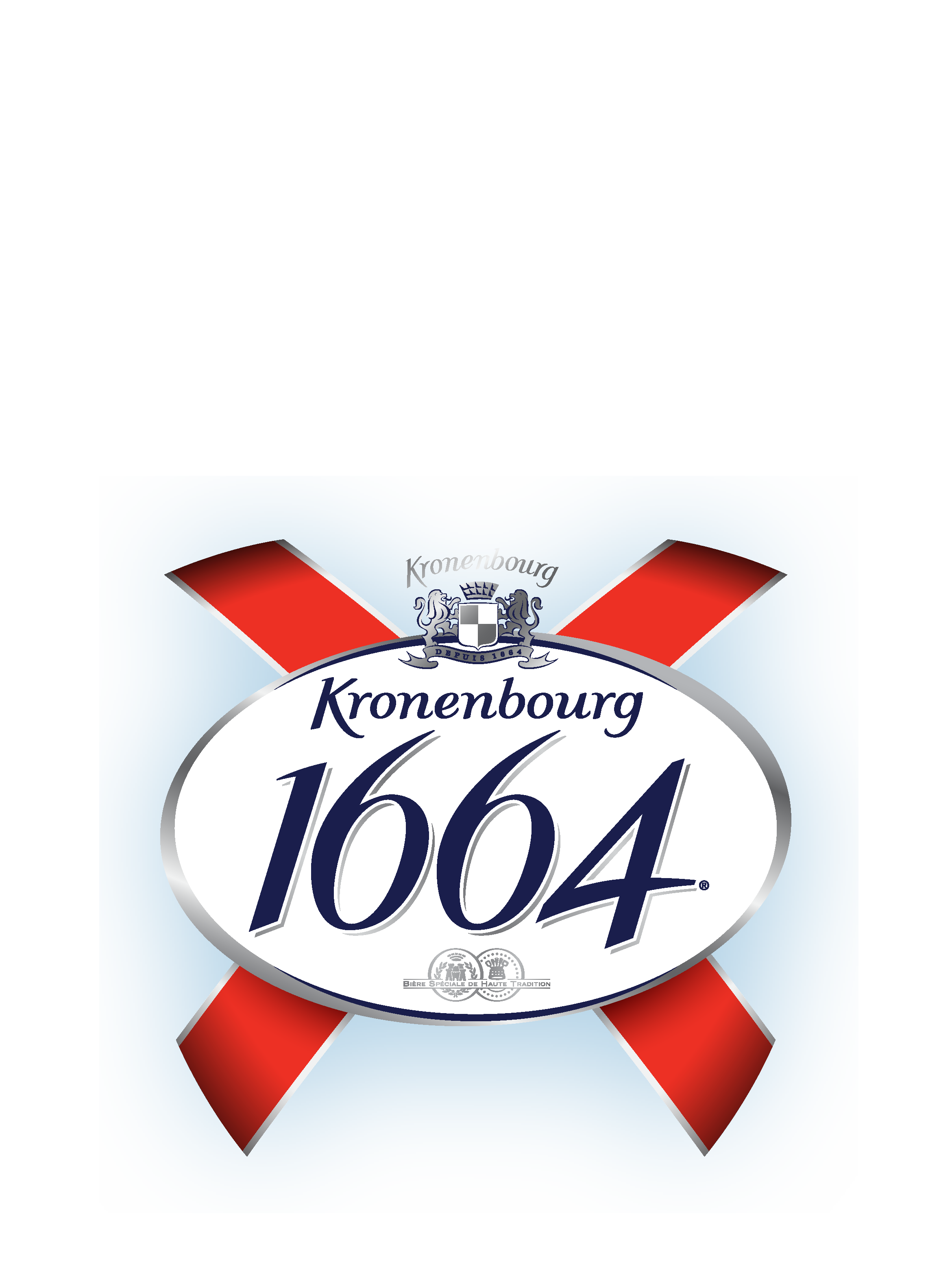 Kronenbourg 1664 Logo Vector - (.Ai .PNG .SVG .EPS Free Download)