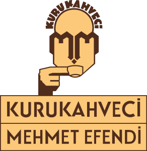 Kuru Kahveci Mehmet Efendi Logo Vector