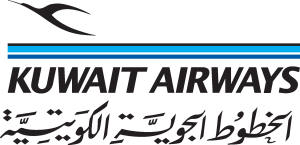 Kuwait Air Ways Logo Vector