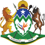 Kwazulu Natal Coat Of Arms Logo Vector