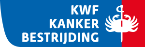 Kwf Kanker Bestreiding Logo Vector