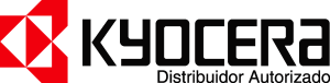 Kyocera Distribuidor Autorizado Logo Vector