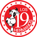 LECHE 19 HERMANOS Logo Vector