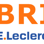 LECLERC Brico Logo Vector