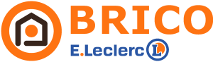 LECLERC Brico Logo Vector