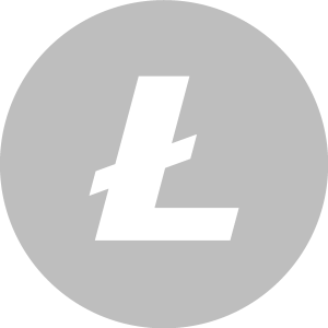 LITECOIN Logo Vector