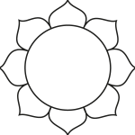 LOTUS FLOWER Logo Vector