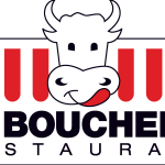 La Boucherie Restaurants Logo Vector