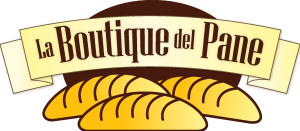 La Boutique del Pane Logo Vector