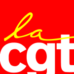 La CGT Logo Vector