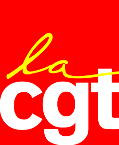 La CGT Logo Vector