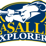 La Salle Explorers Logo Vector