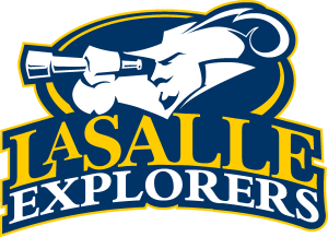 La Salle Explorers Logo Vector
