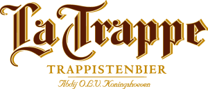 La trappe Logo Vector