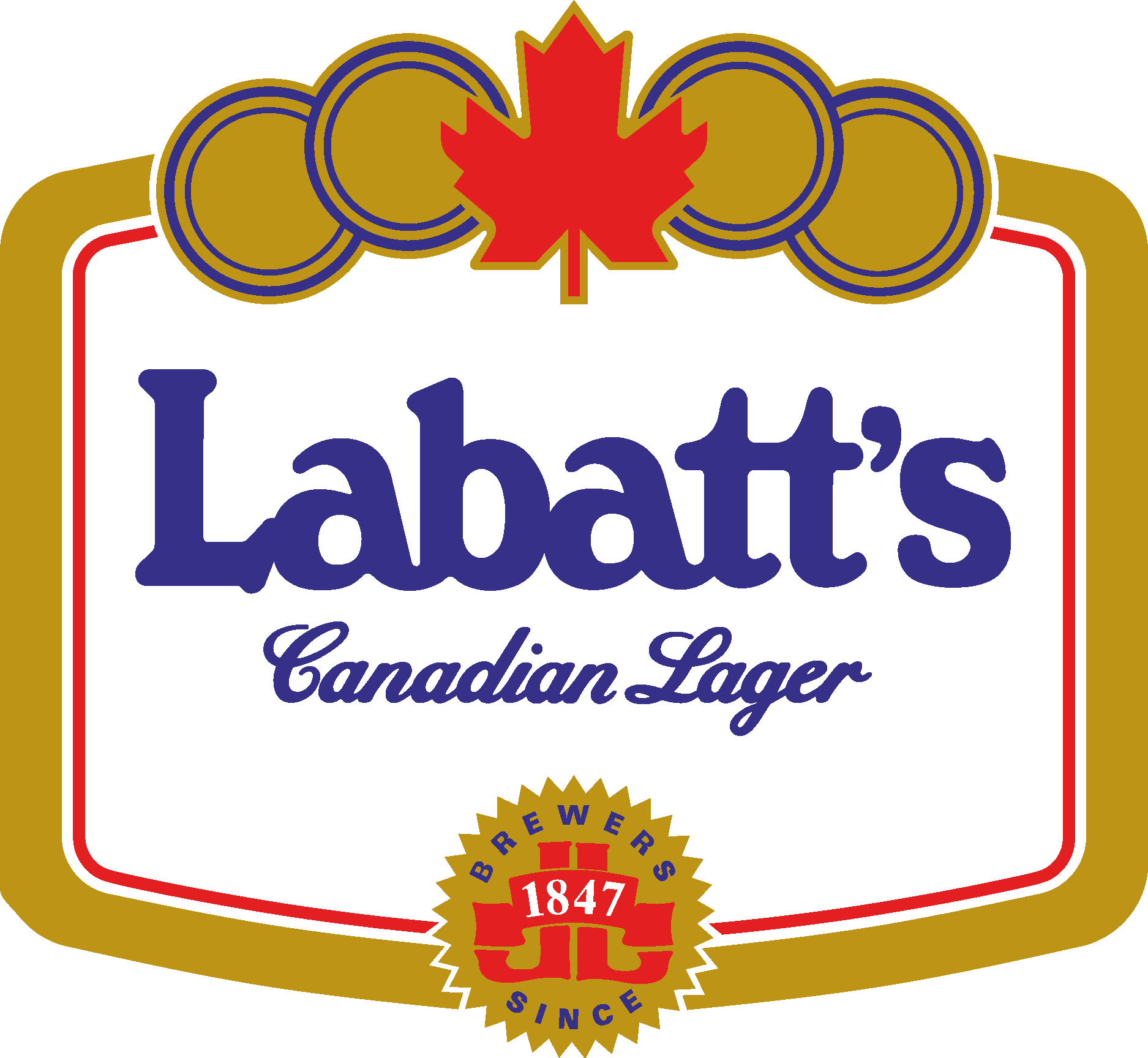 Labatt's Canadian Lager Logo Vector - (.Ai .PNG .SVG .EPS Free Download)
