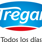 Lacteos Tregar Logo Vector